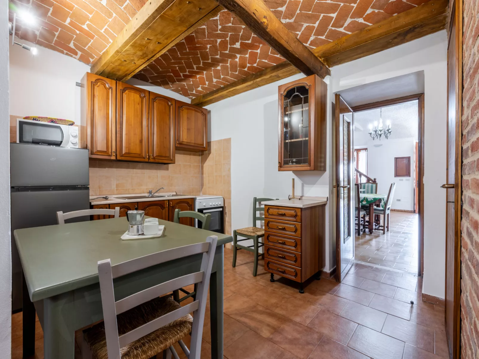 Barba Pipin - Binnen