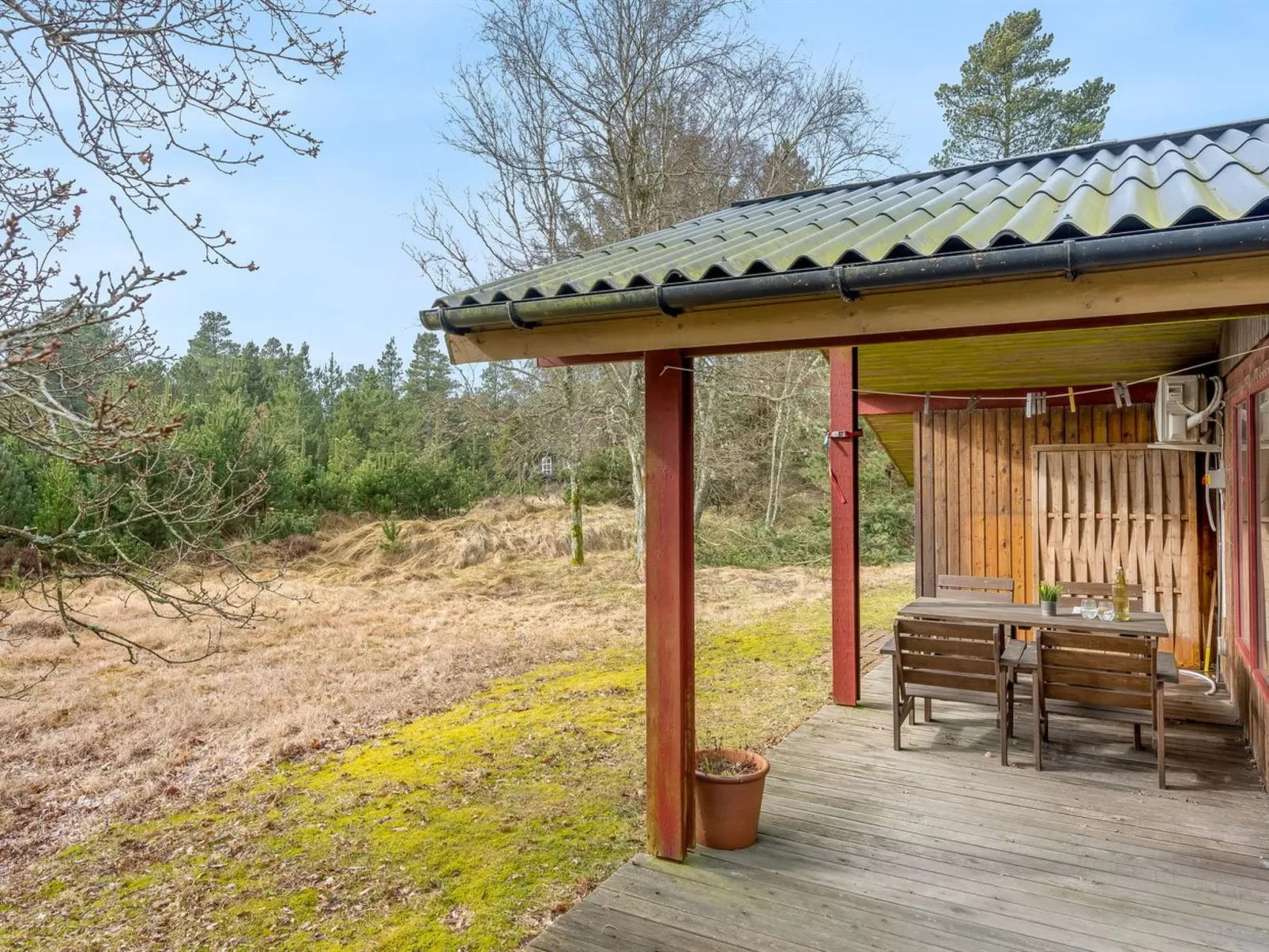 "Leonor" - 1.8km from the sea - Buiten