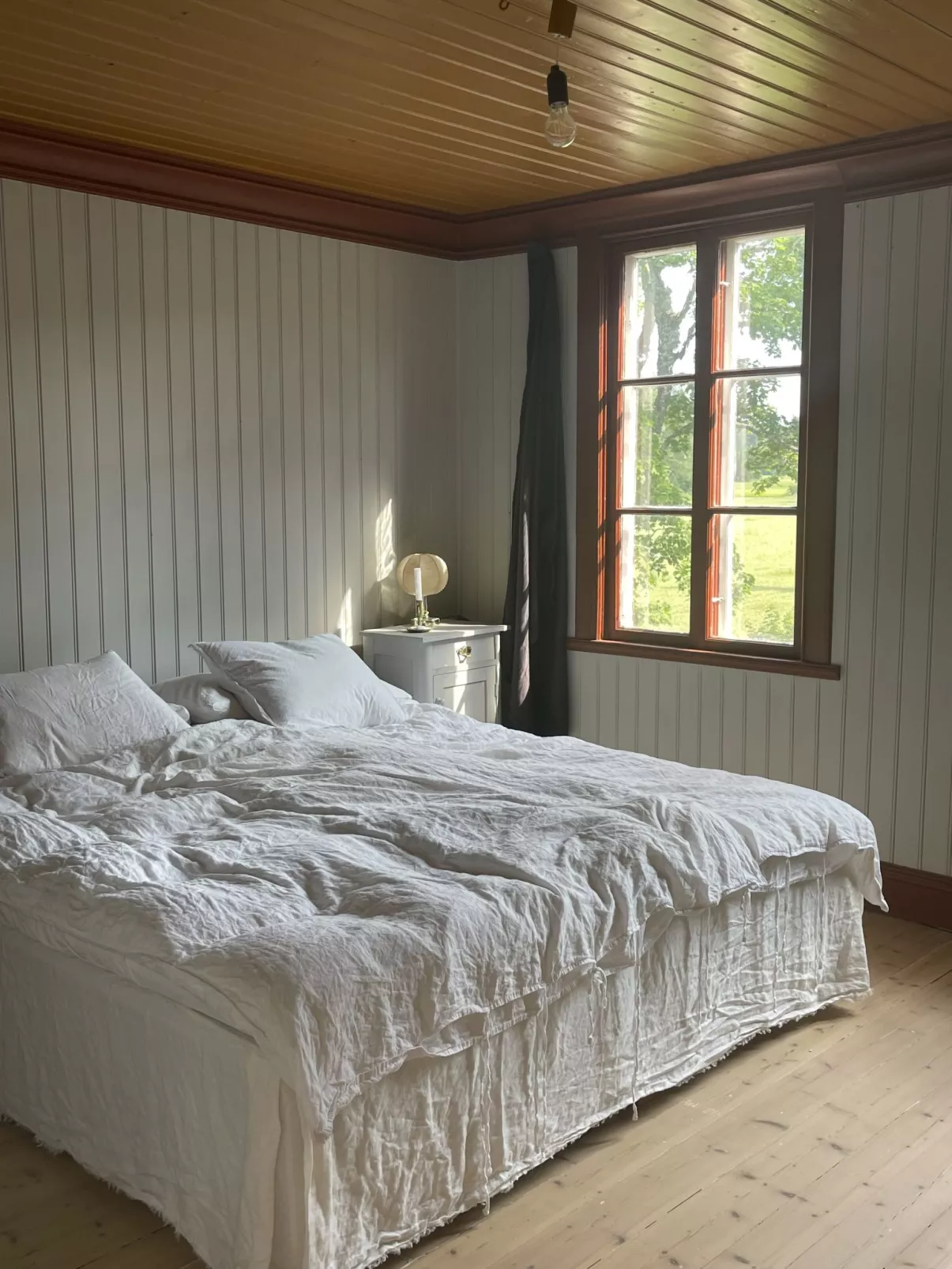 Drömhuset - Binnen