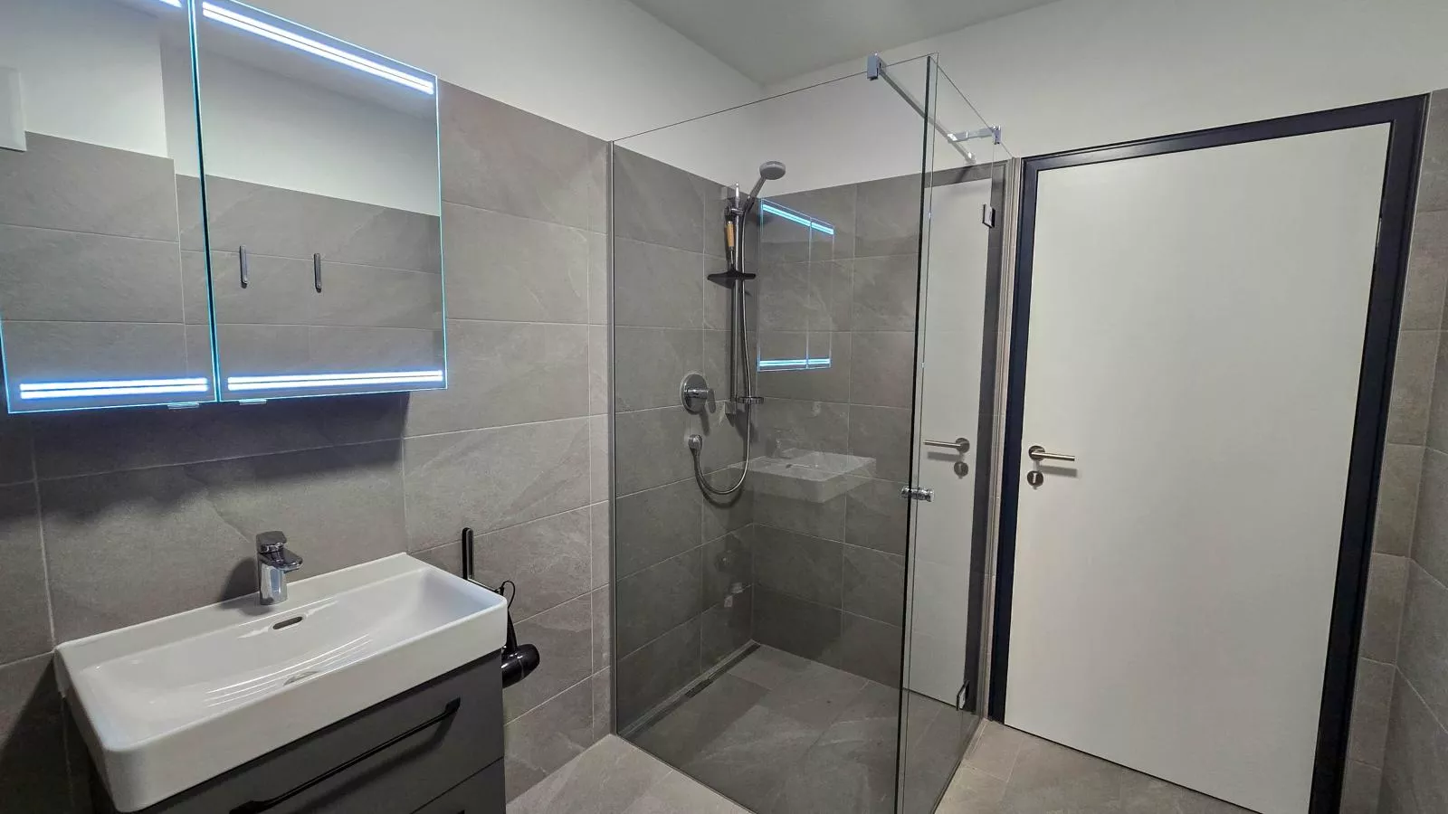 City Apartments Jenbach Top 7 - Badkamer