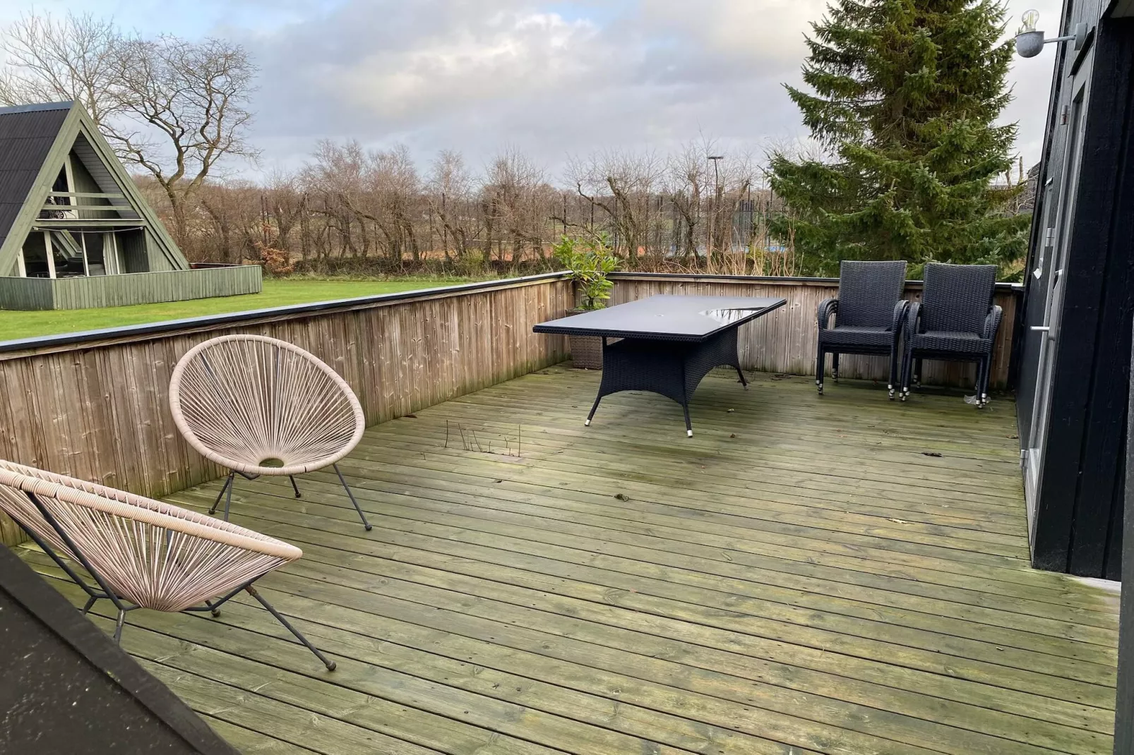 4 sterren vakantie huis in Farsø