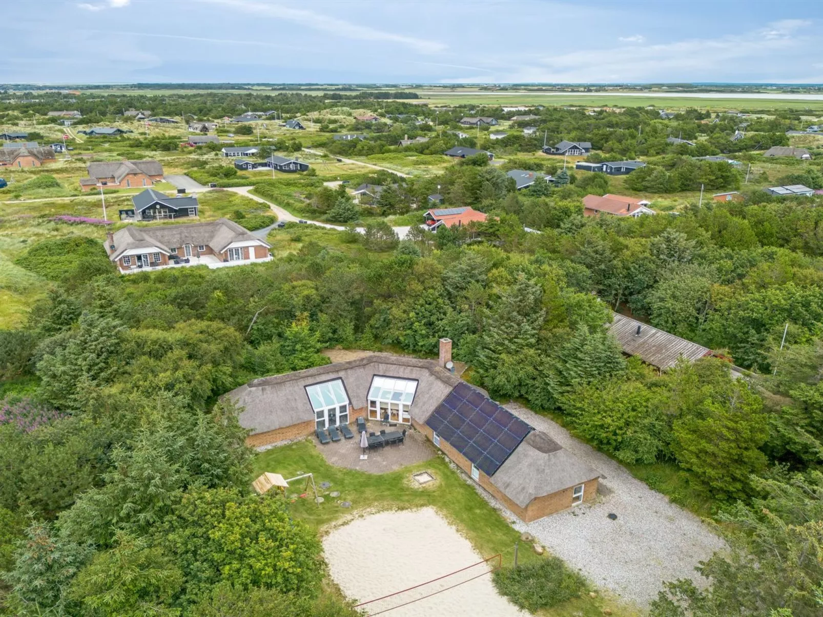 "Laetitita" -  from the sea - Buiten