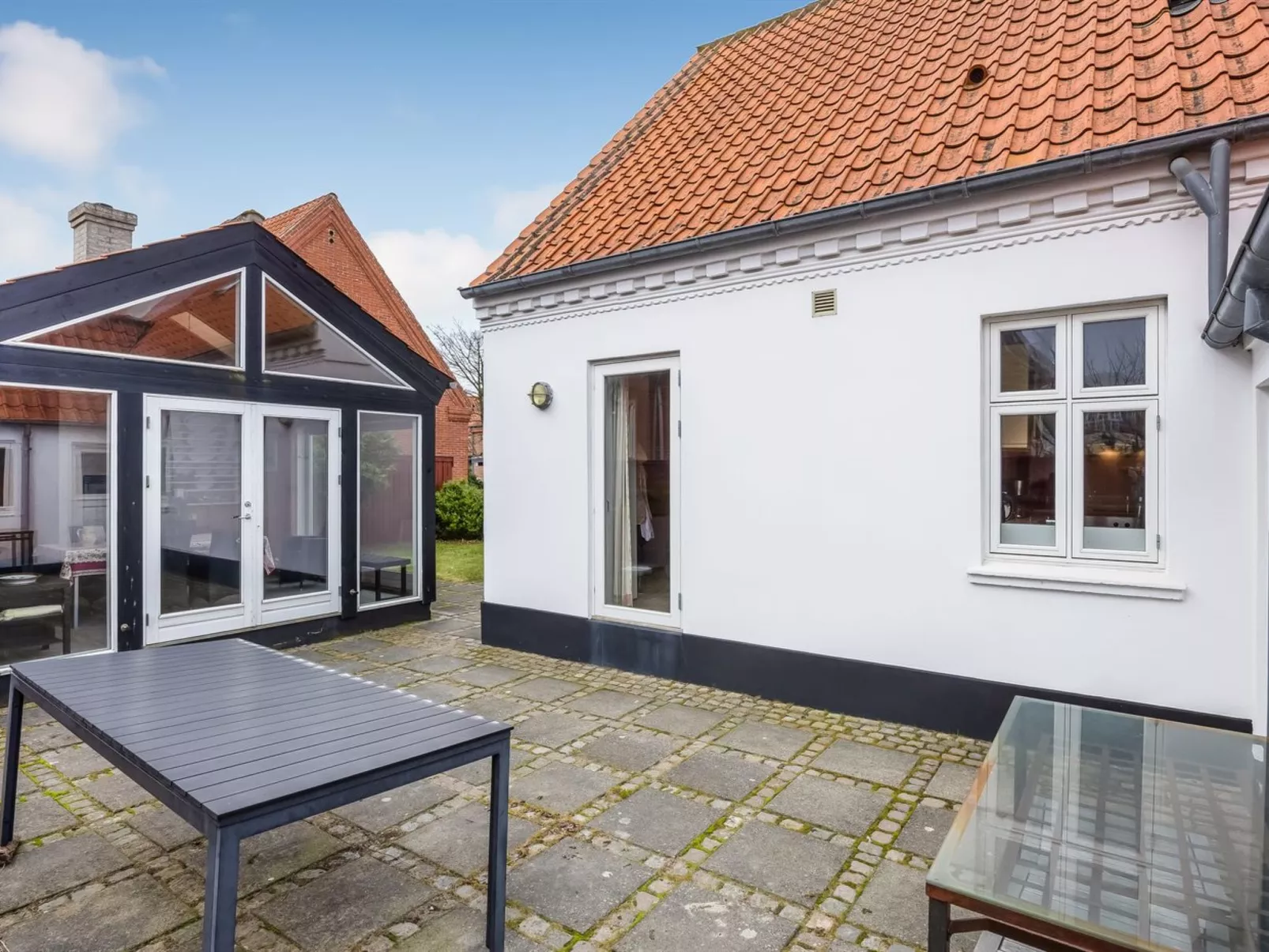 "Cordelia" - 1km from the sea - Buiten