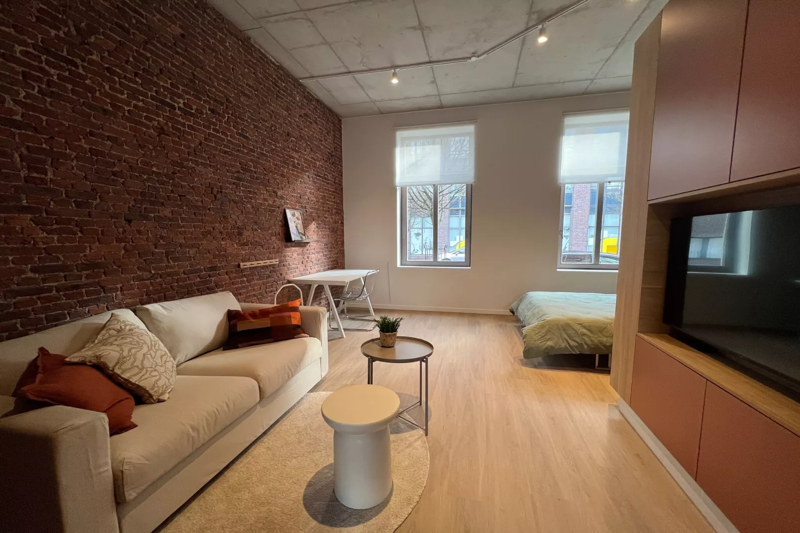 Malta 7C- Ground - Woonkamer