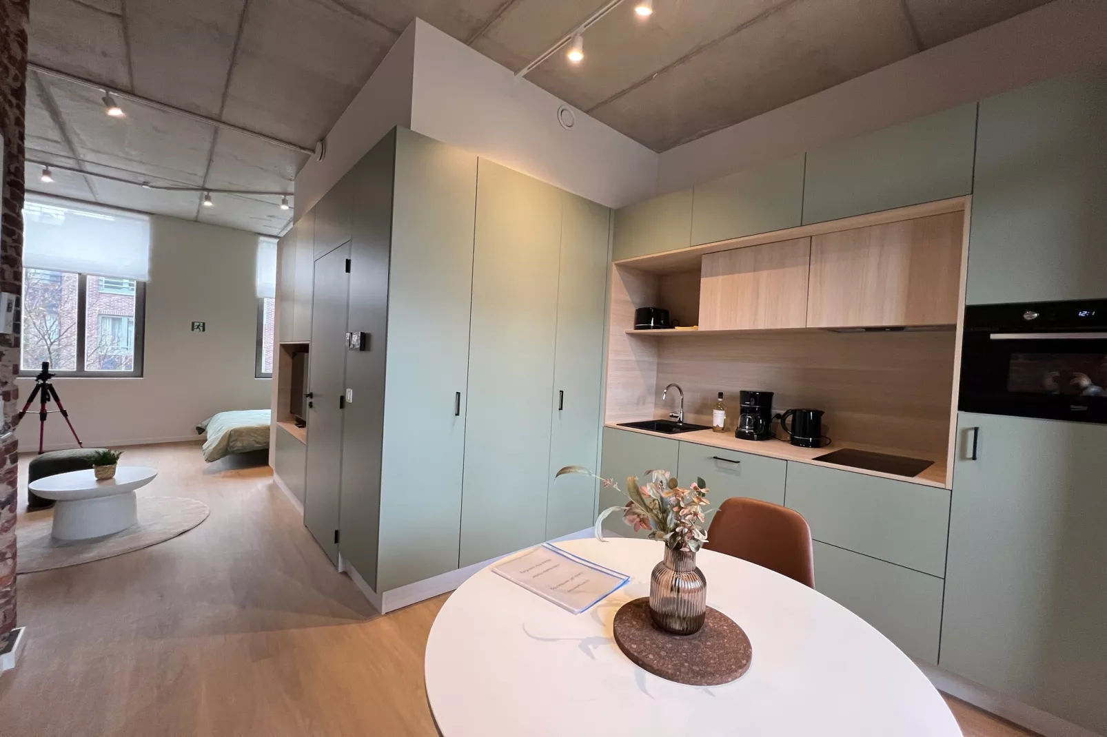 Malta 7C- First Floor - Keuken