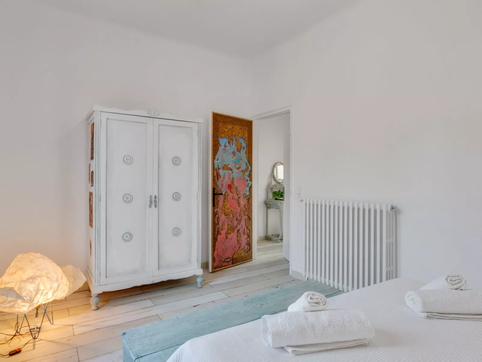 Bright & Artistic - Binnen