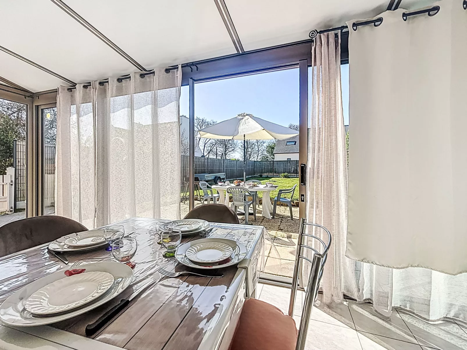 Maison Aristide Briand - Binnen