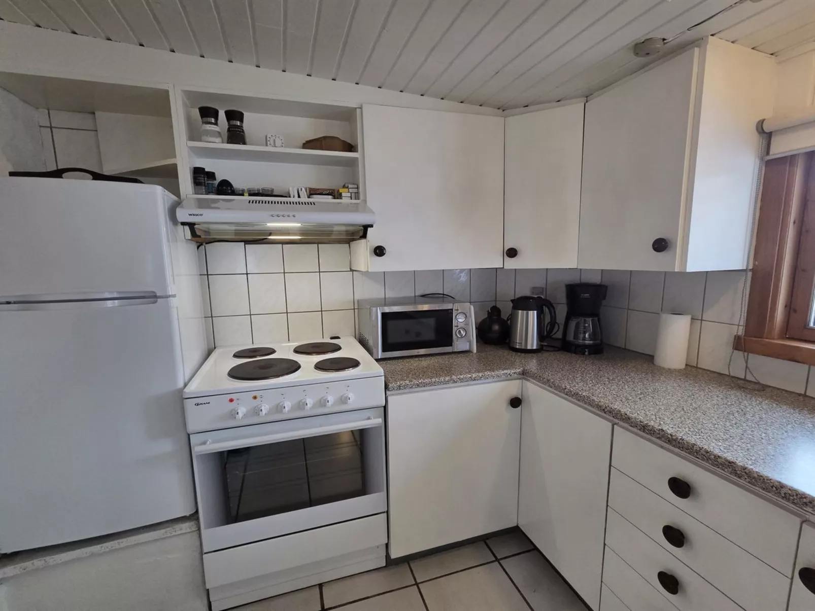 "Thorsmod" - 1.8km from the sea - Binnen