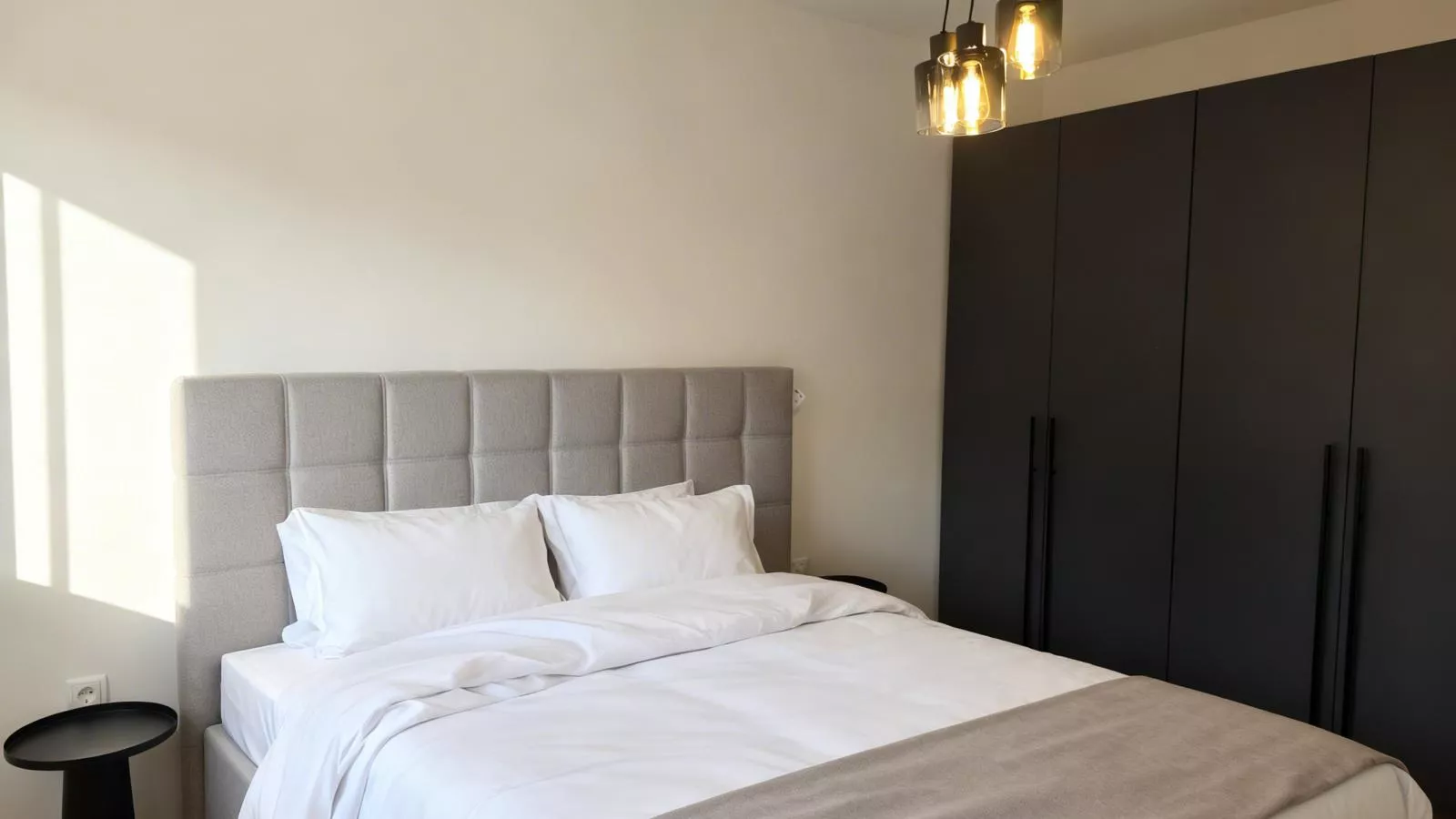 City Apartments Jenbach Top 8 - Slaapkamer