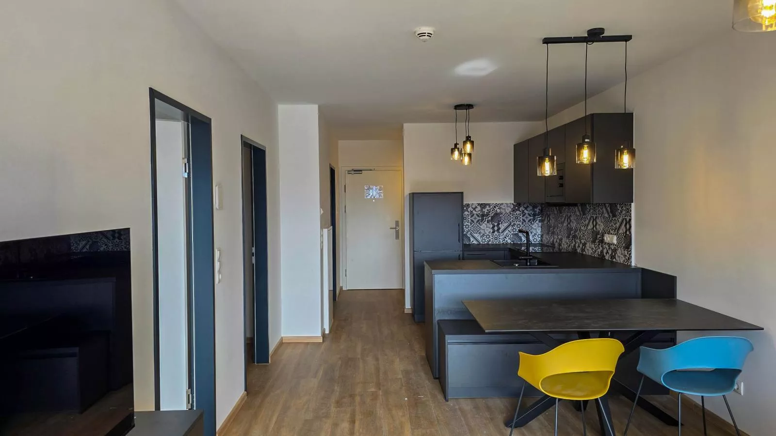 City Apartments Jenbach Top 9 - Eetkamer