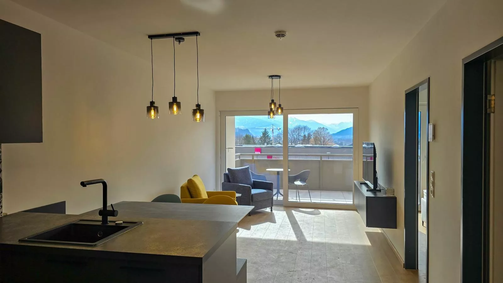 City Apartments Jenbach Top 10 - Keuken