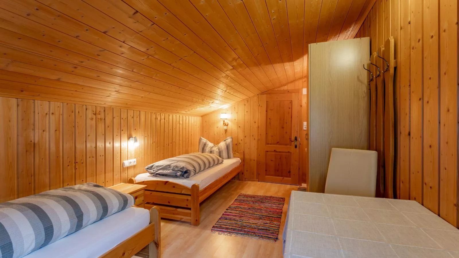 Haus Juen II - Slaapkamer