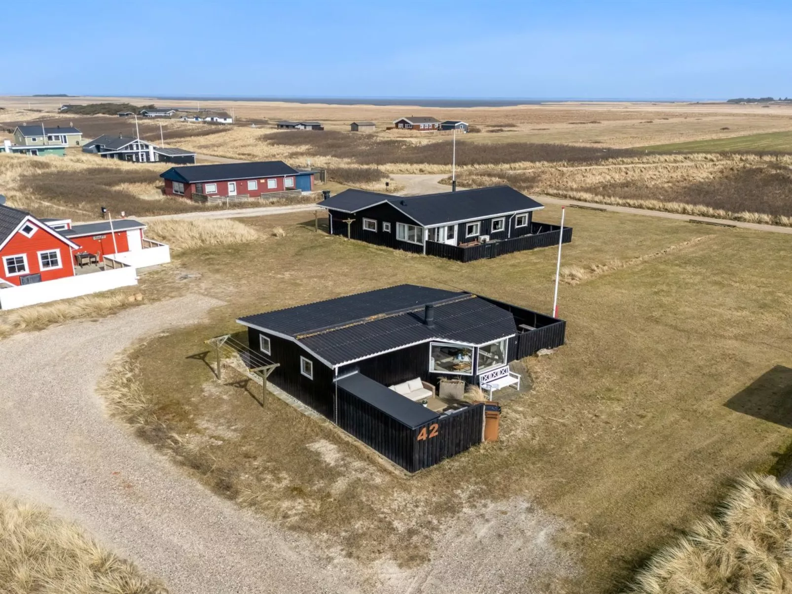 "Jorie" - 100m from the sea - Buiten