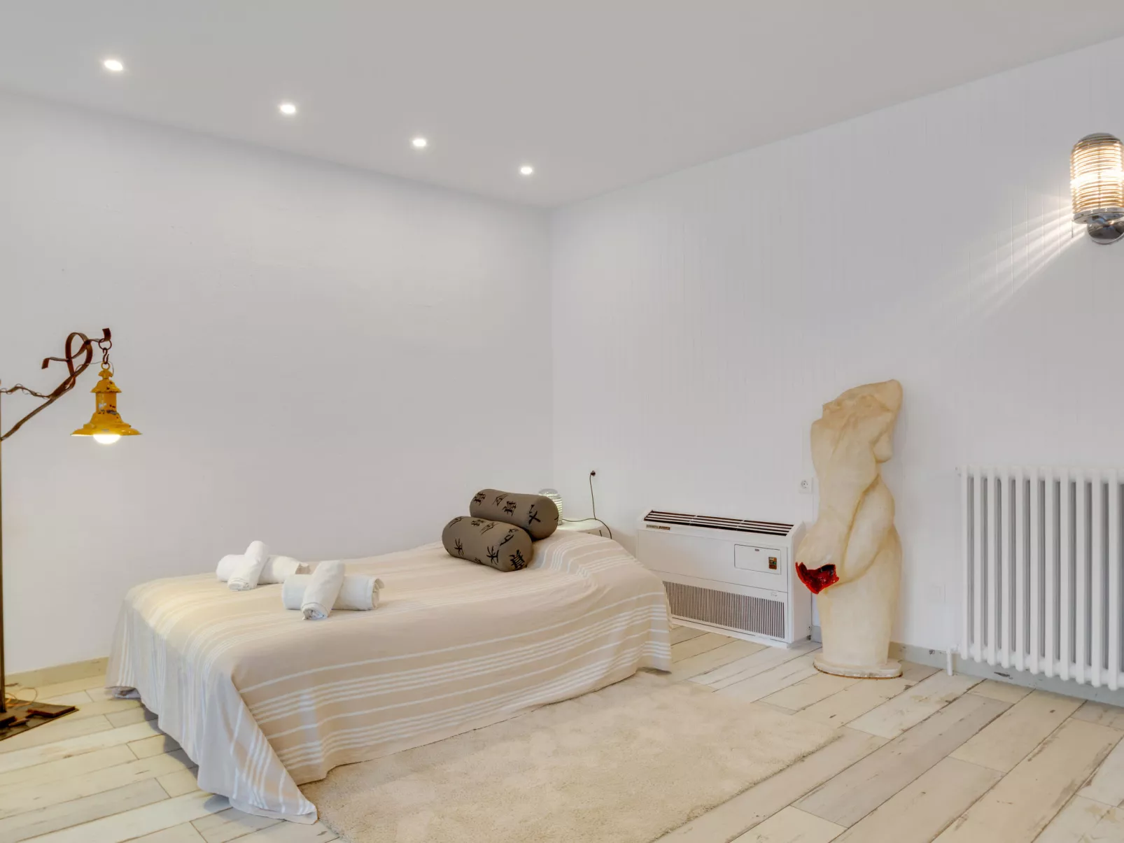 Bright & Artistic - Binnen