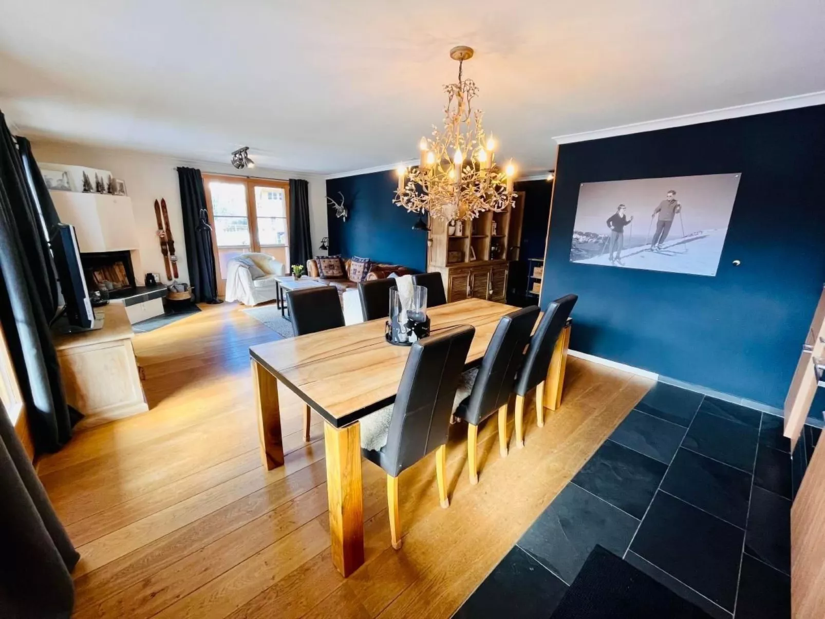 Perfekte Lage - Binnen