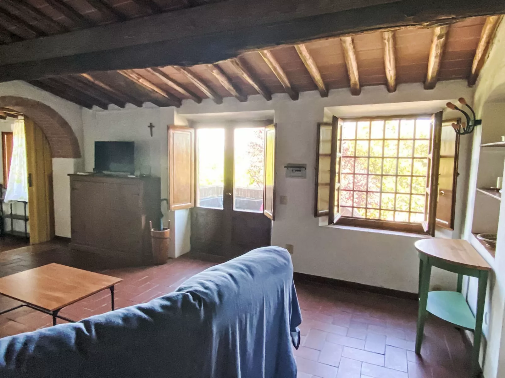 Fiore di Mandorlo - Binnen