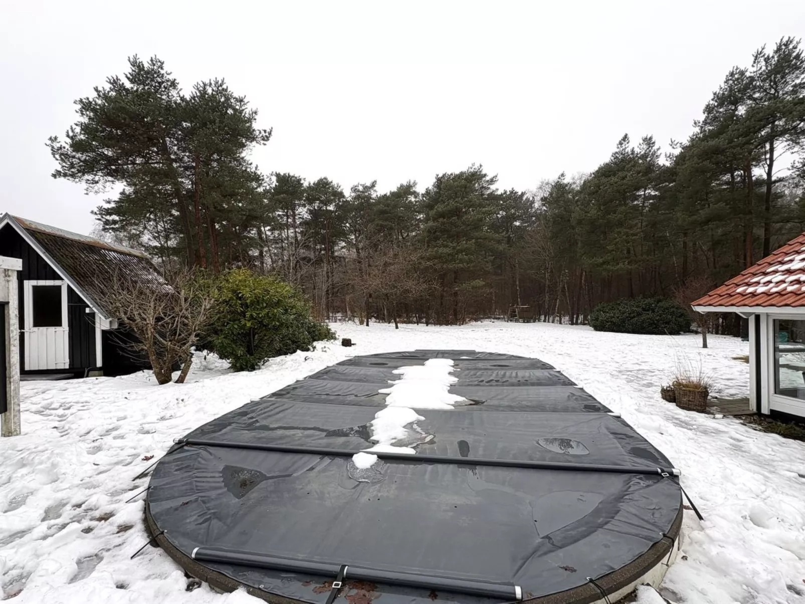 "Saija" - 2.1km from the sea - Buiten