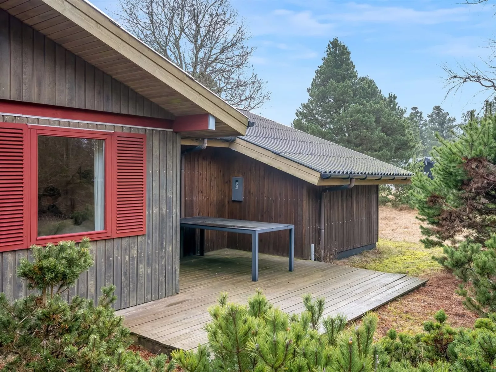 "Leonor" - 1.8km from the sea - Buiten