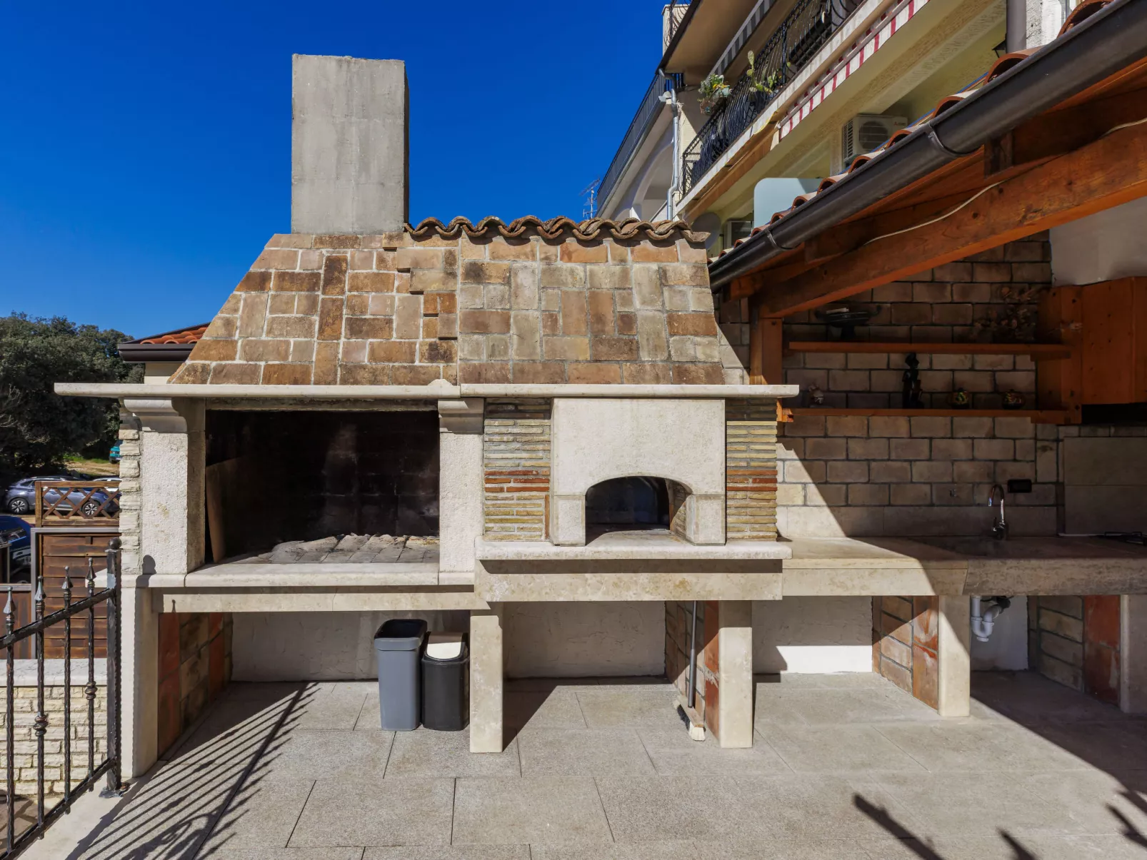 Milanković - Buiten