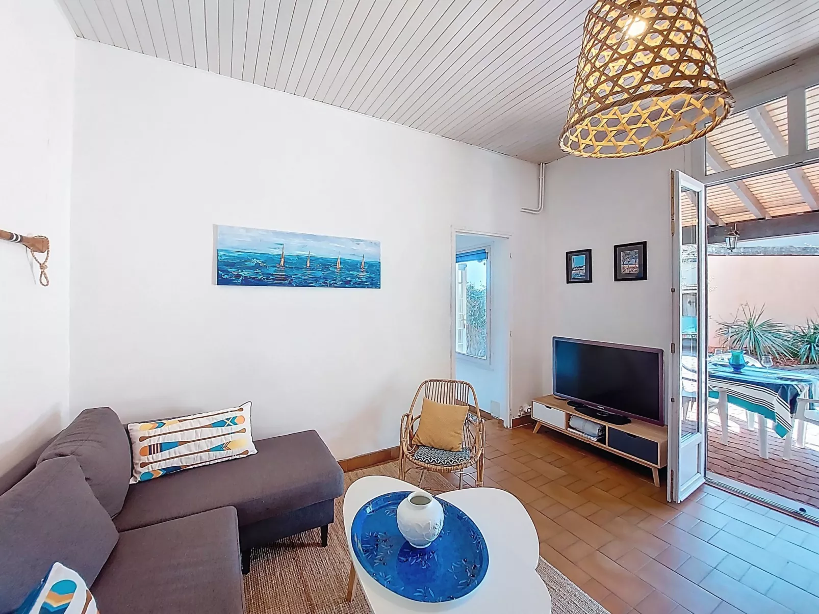 La Belle Héricart - Binnen