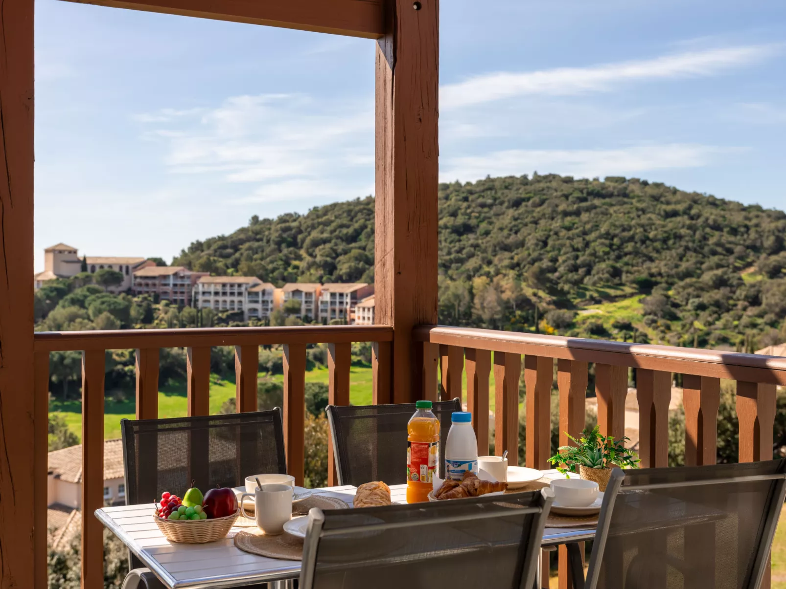 Village Cap Estérel - L'Esquinade - Buiten