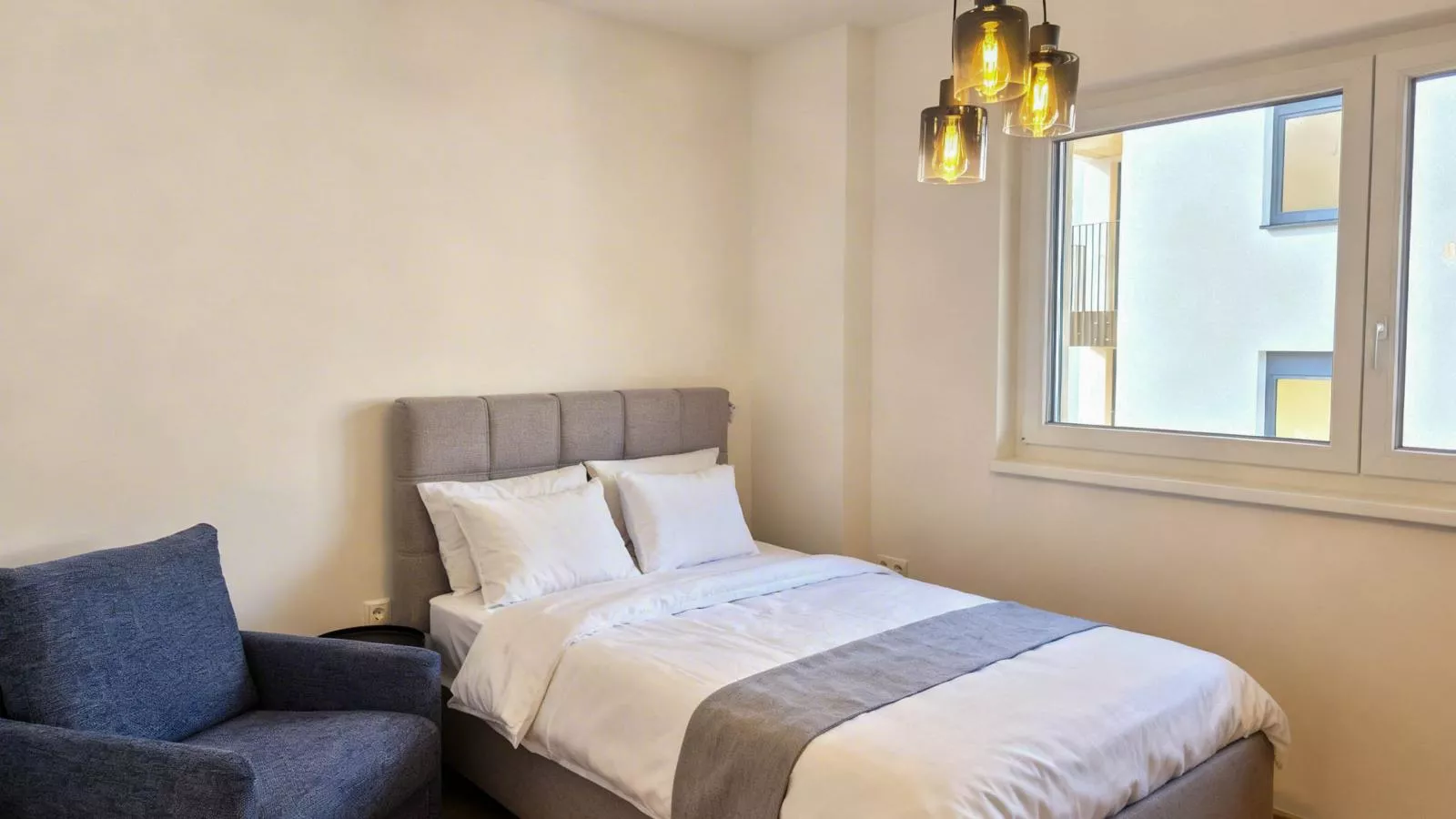 City Apartments Jenbach Top 16 - Slaapkamer