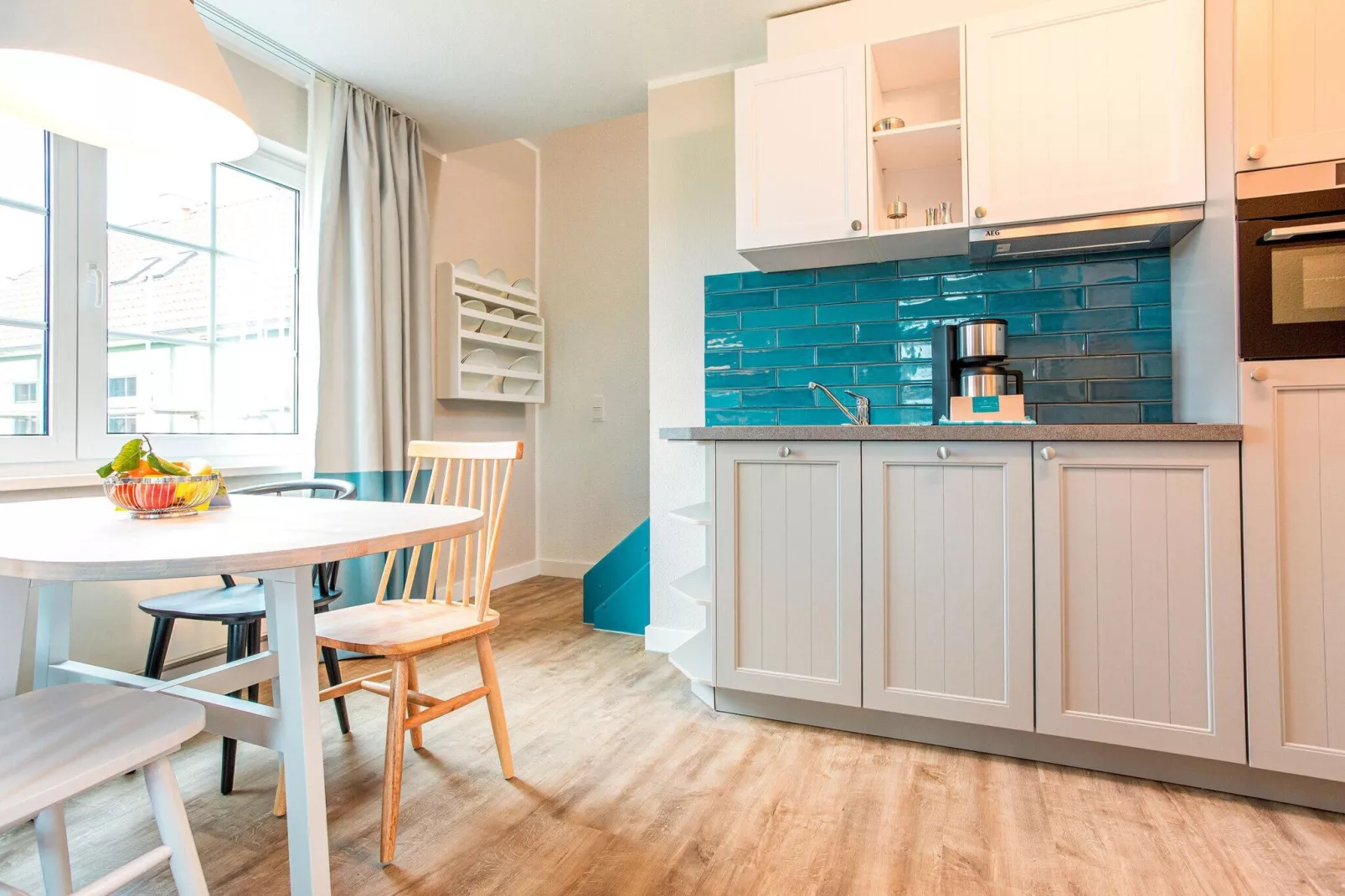 BEECH Resort Fleesensee in Göhren-Lebbin - Keuken