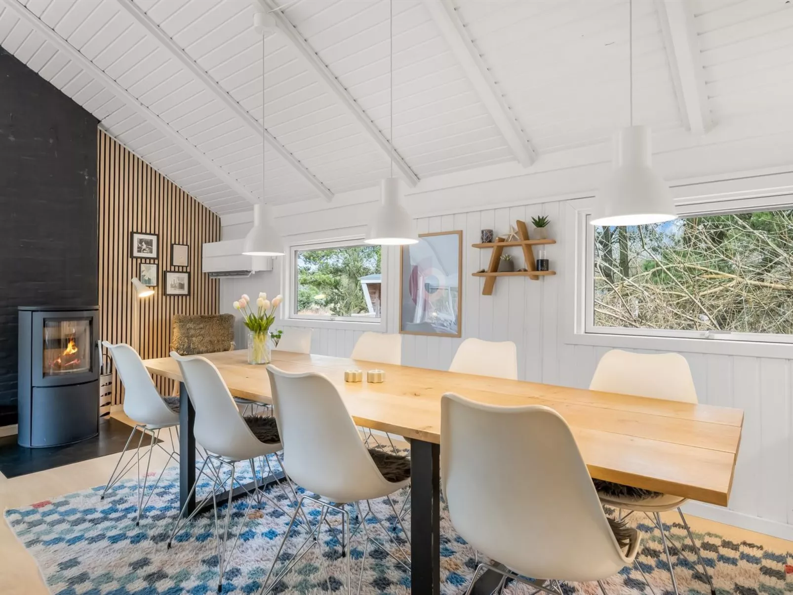 "Julie" - 1.5km from the sea - Binnen