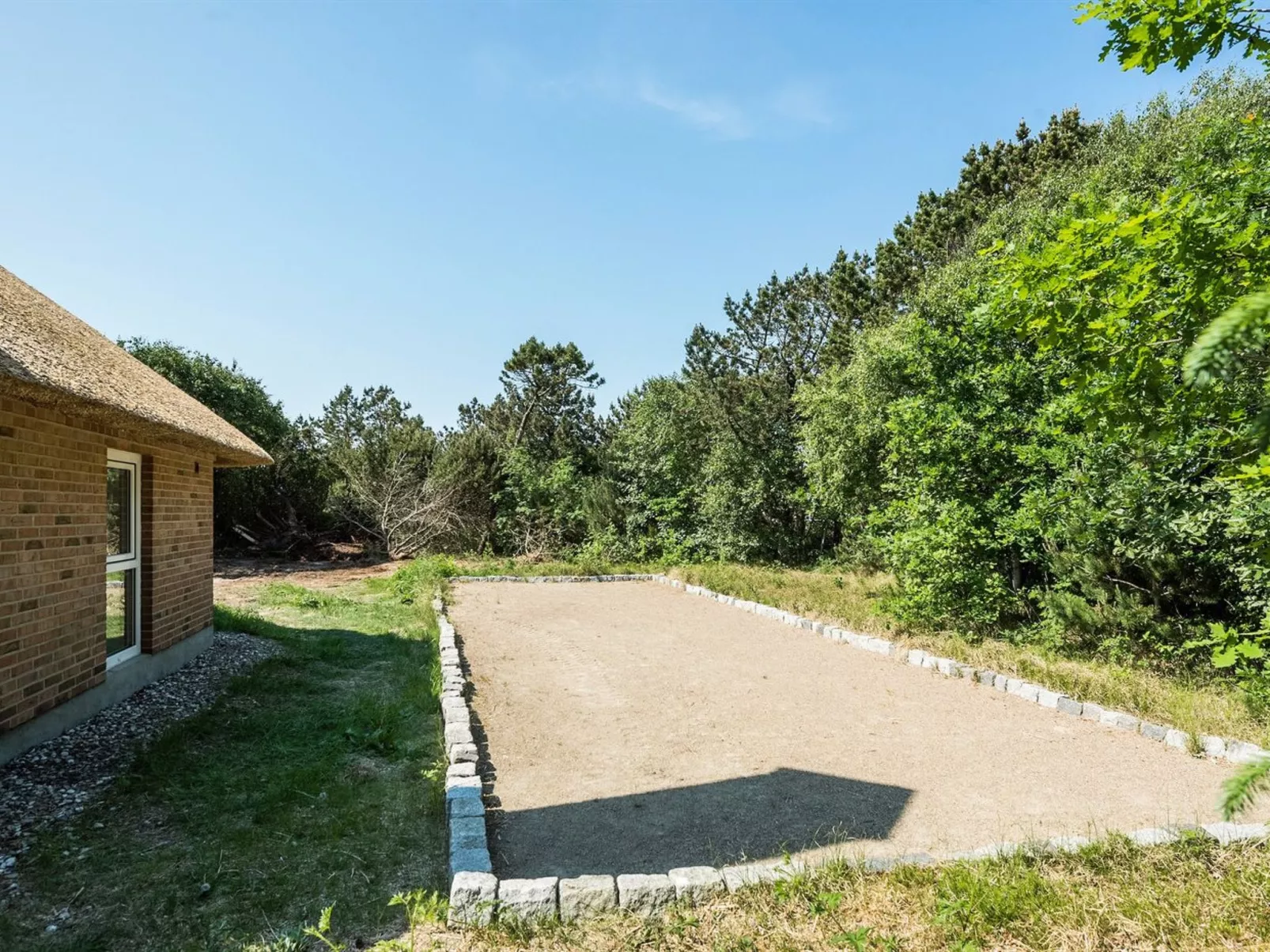 "Laetitita" -  from the sea - Buiten