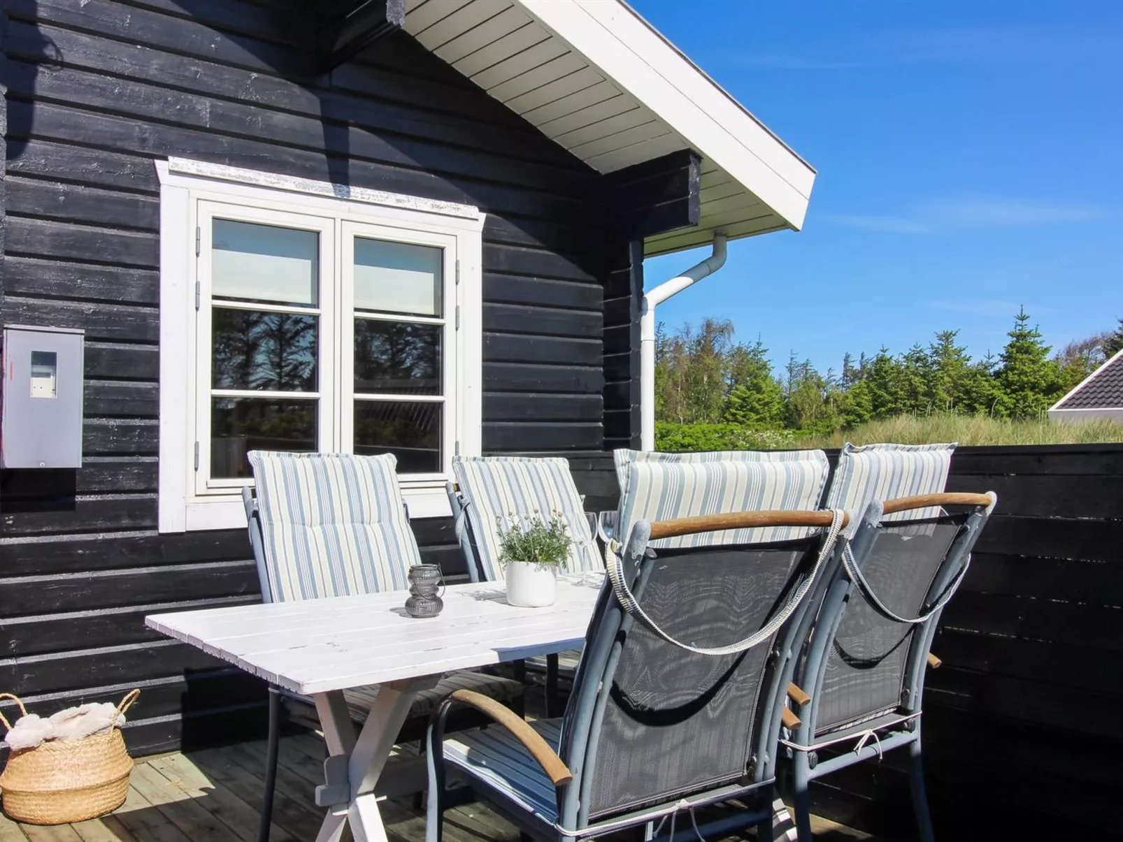 "Awarth" - 500m from the sea - Buiten