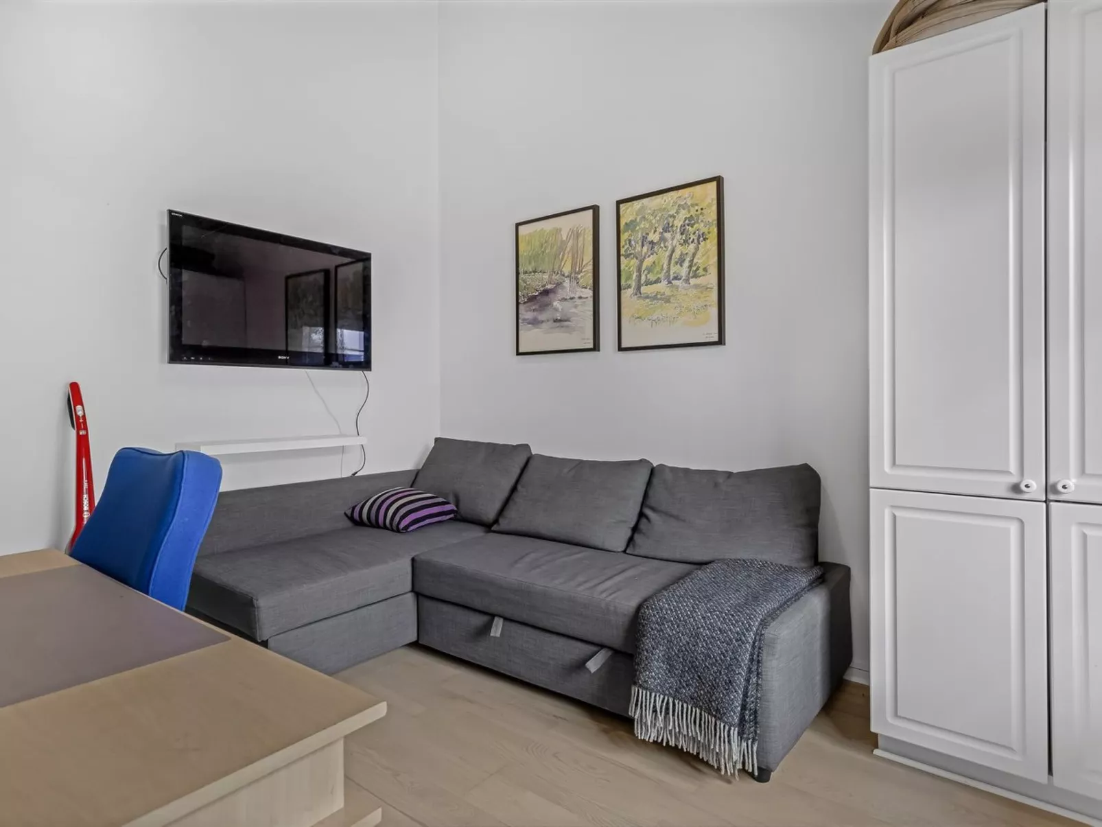 "Albine" - 500m from the sea - Binnen