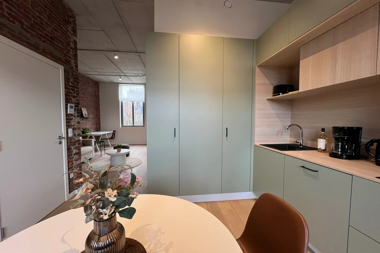 Malta 7D- First Floor - Keuken