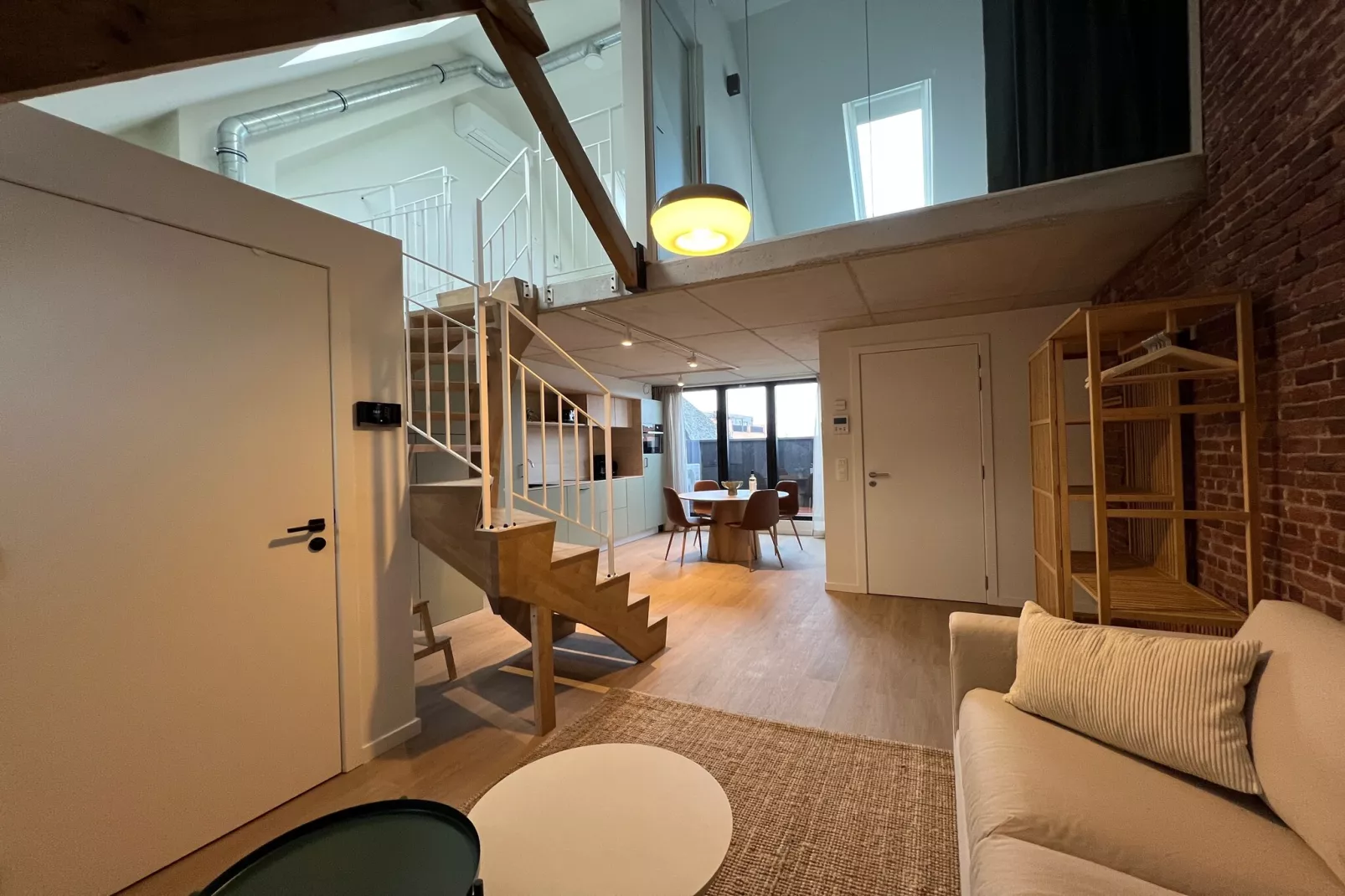 Malta 7D- Second Floor and 3th floor - Woonkamer