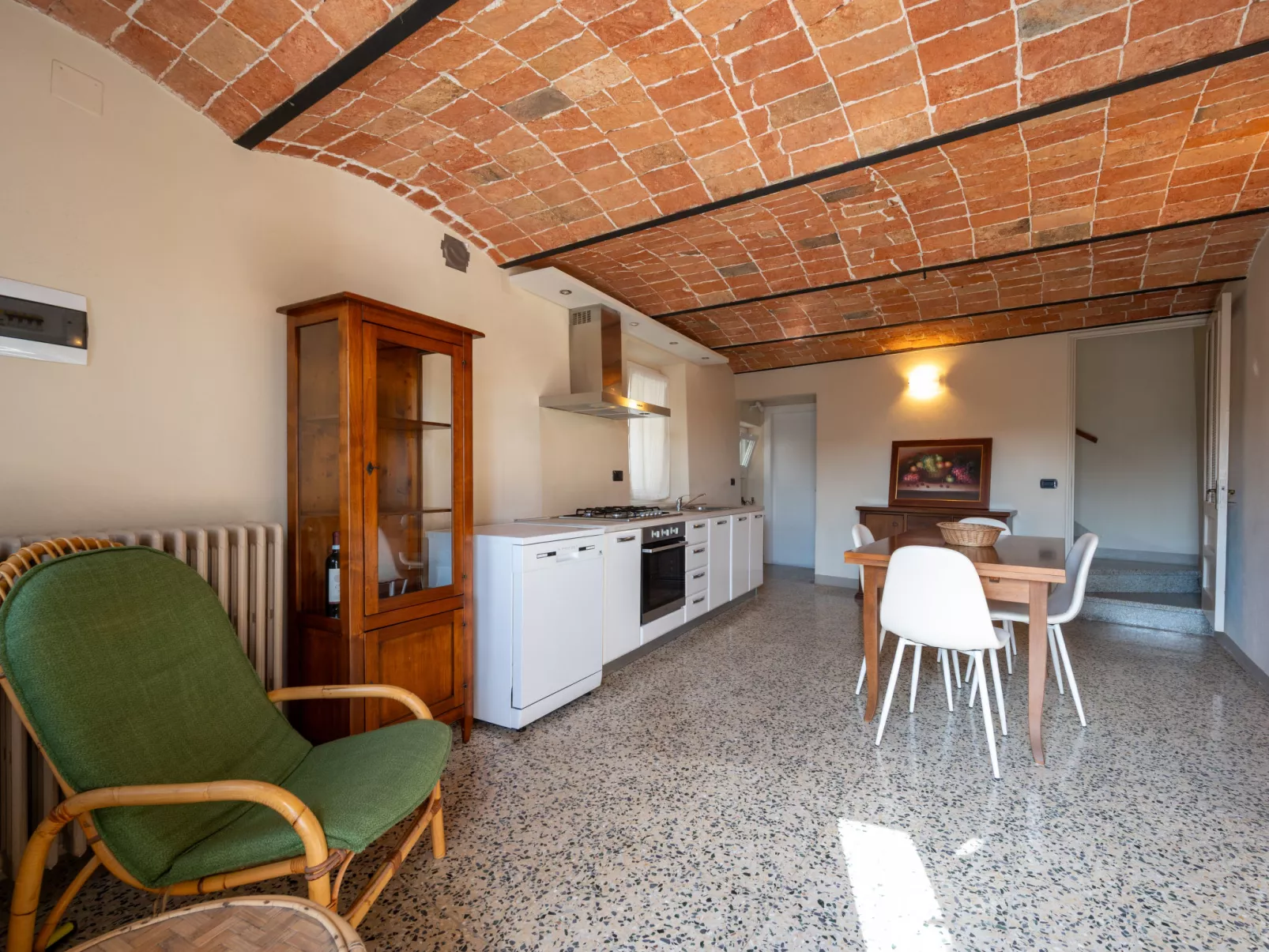 Nonna Maria del Pio - Binnen