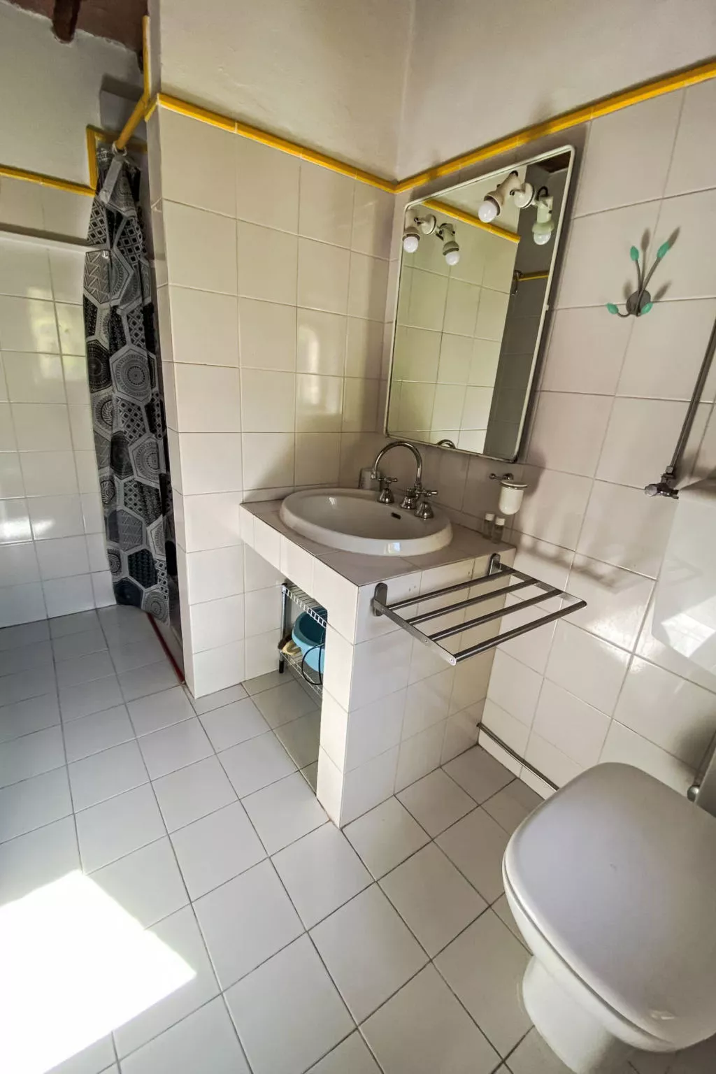 Fiore di Mandorlo - Binnen