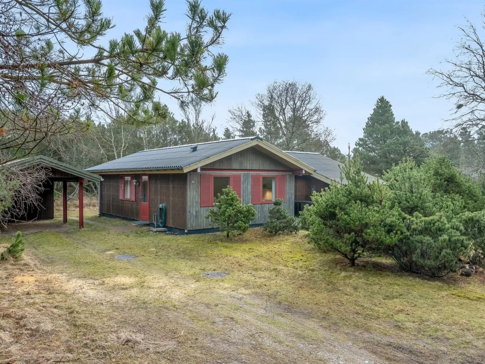 "Leonor" - 1.8km from the sea - Buiten