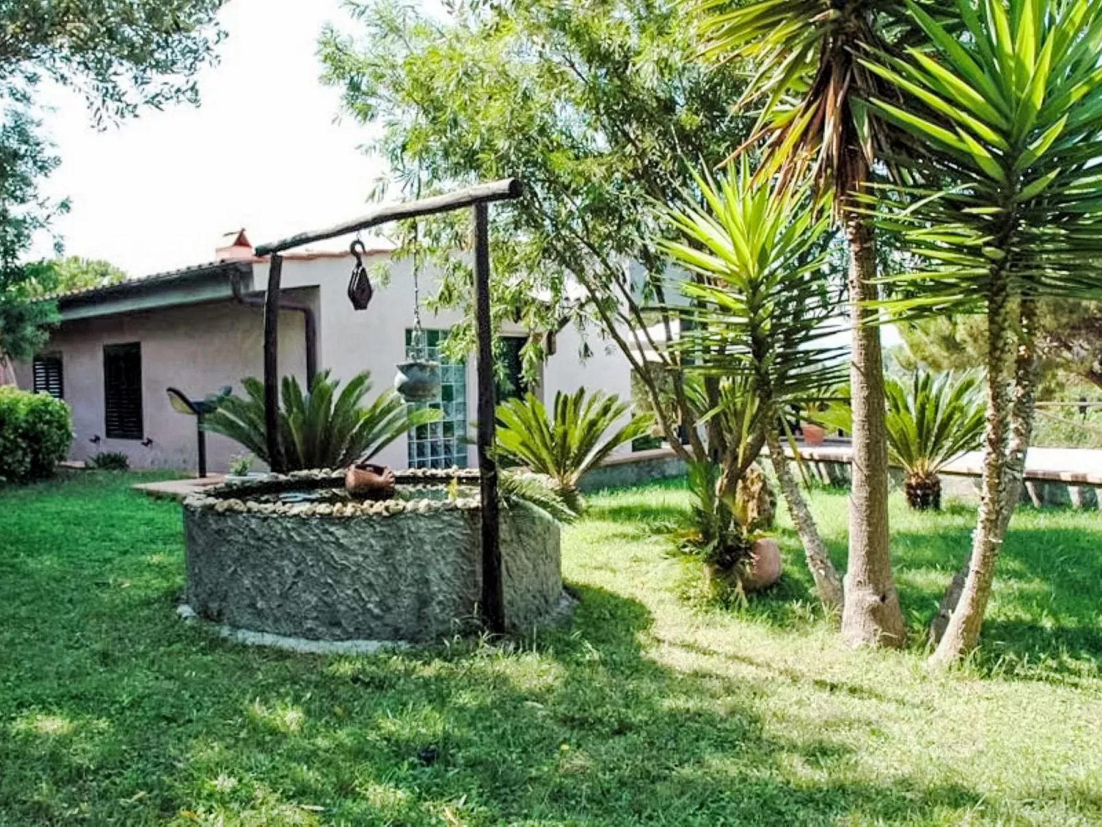 Villa Cecilia - Buiten