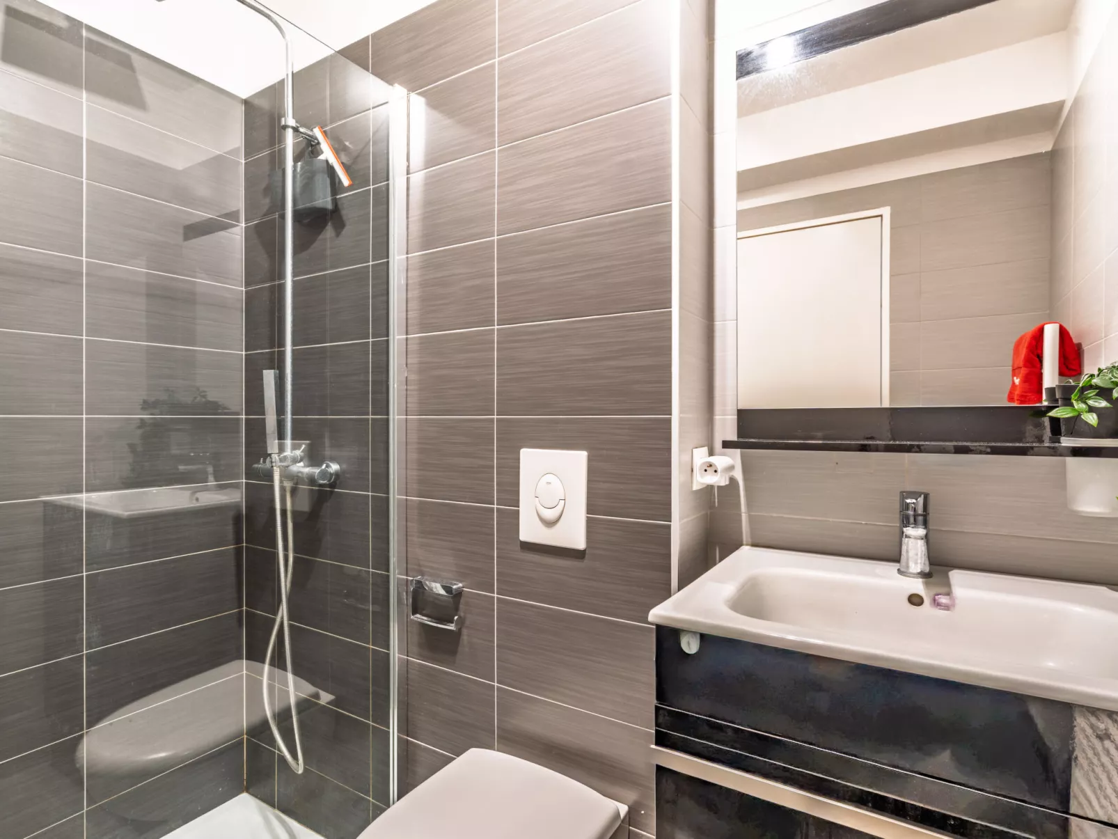 Argi betean - Binnen