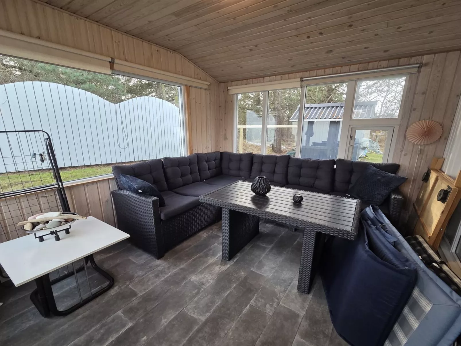 "Thorsmod" - 1.8km from the sea - Binnen