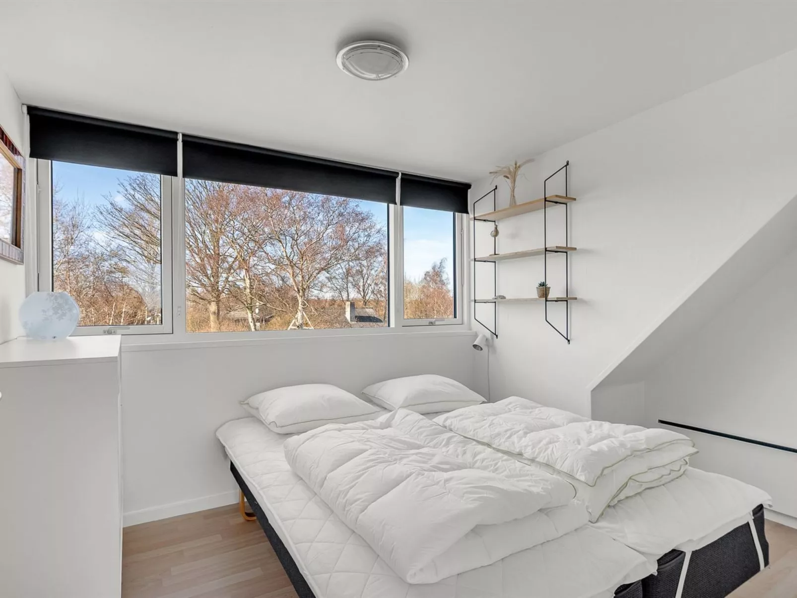 "Angret" - 380m from the sea - Binnen