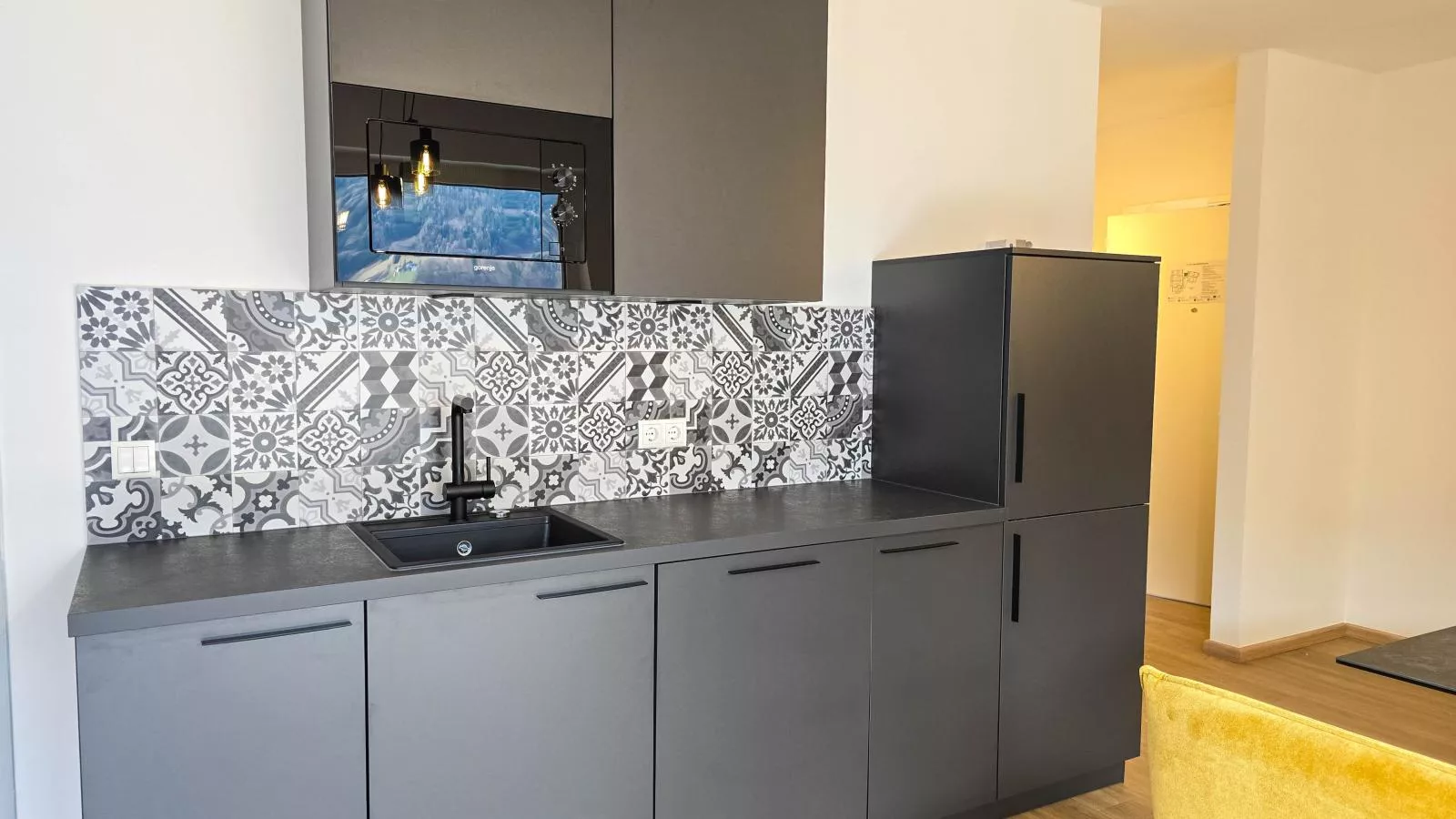 City Apartments Jenbach Top 5 - Keuken