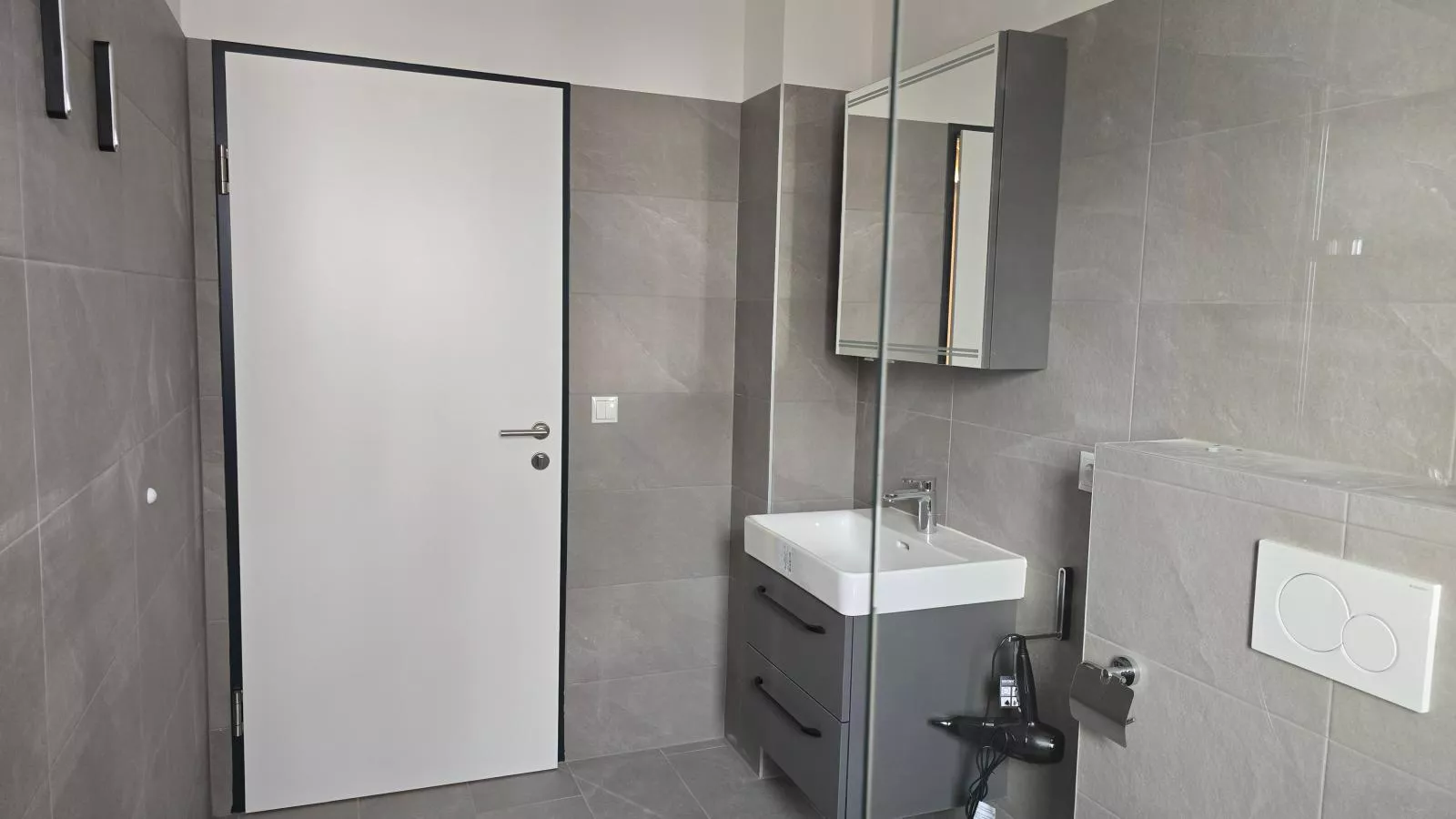 City Apartments Jenbach Top 8 - Badkamer