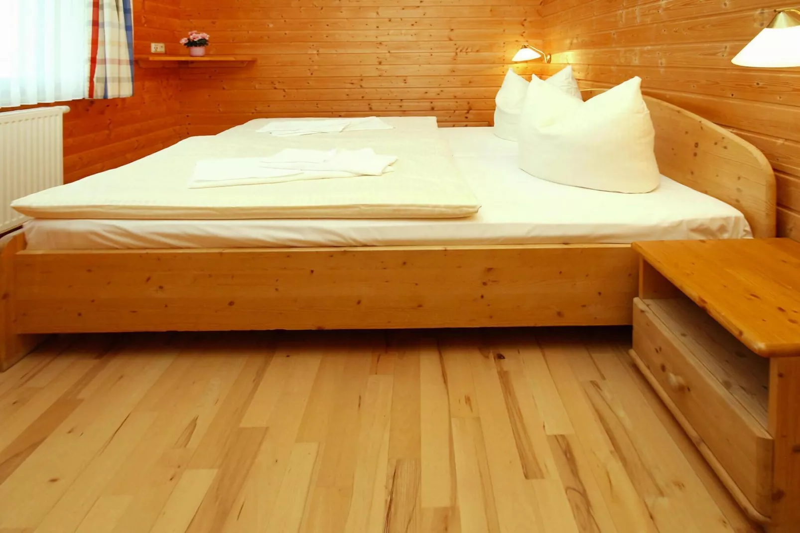 5 Personen - Slaapkamer