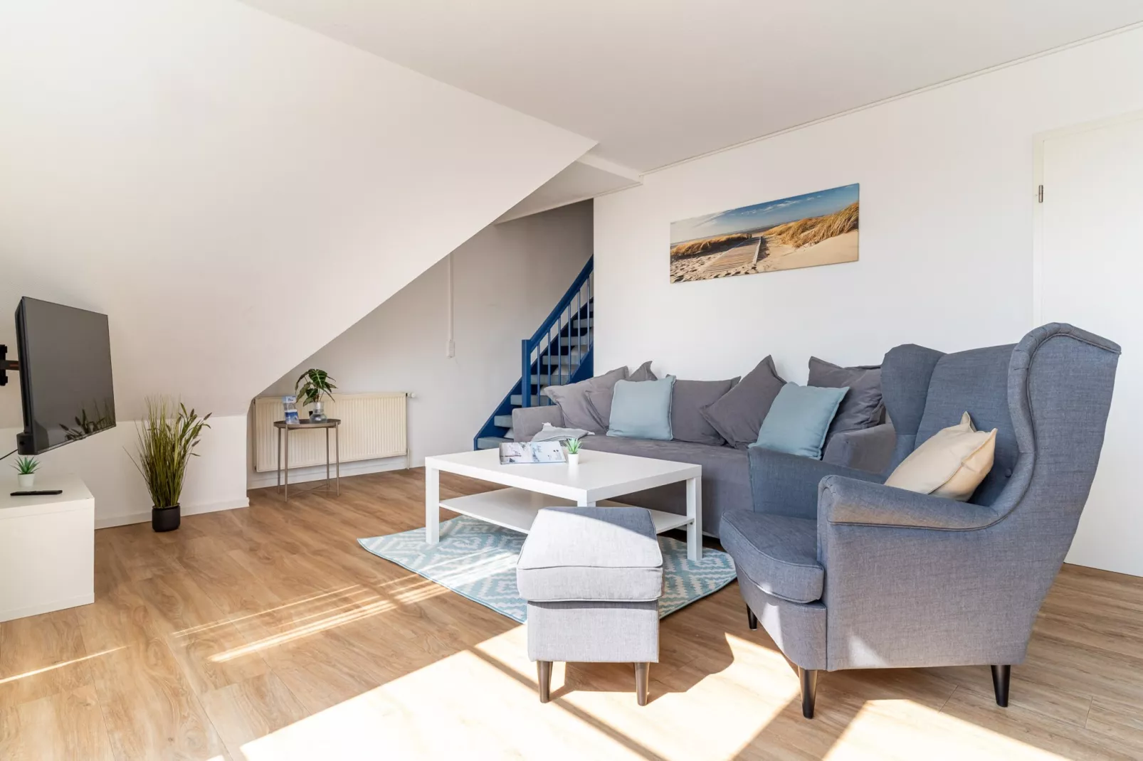 LiMa Whg De Wohnstuv - Woonkamer