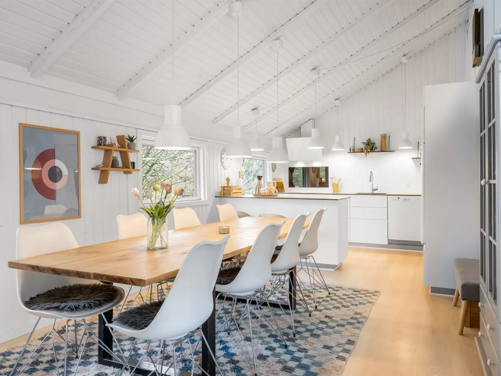 "Julie" - 1.5km from the sea - Binnen