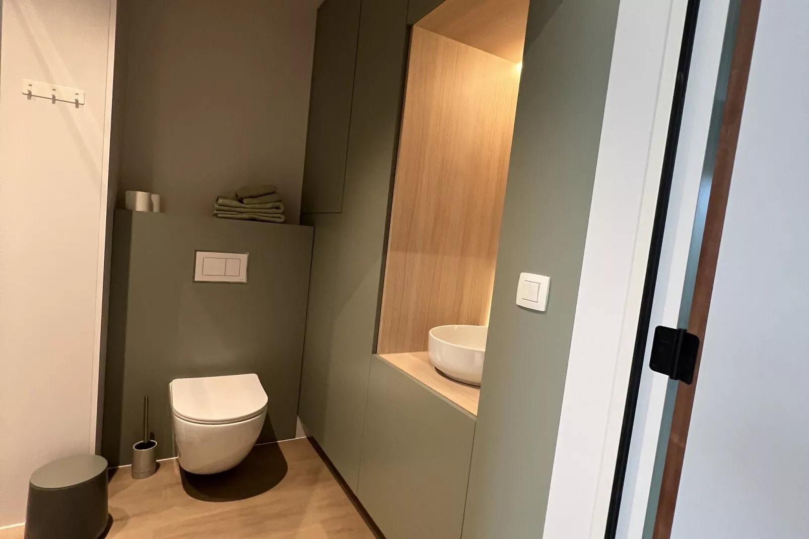 Malta 7C- First Floor - Badkamer