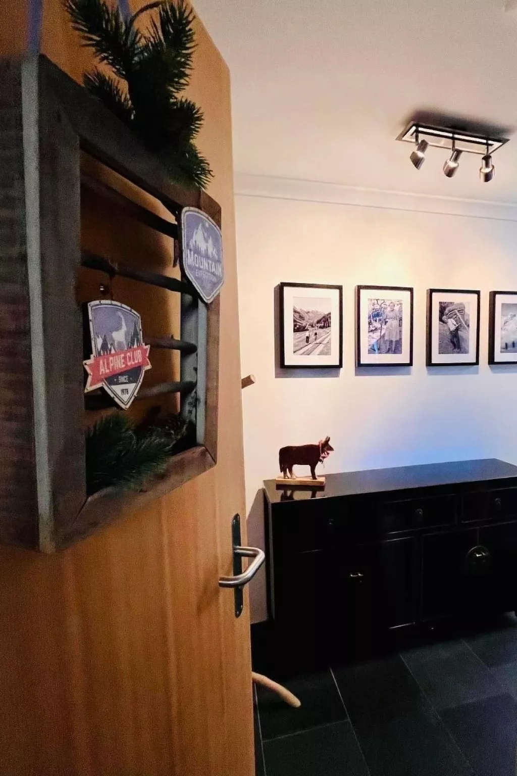 Perfekte Lage - Binnen