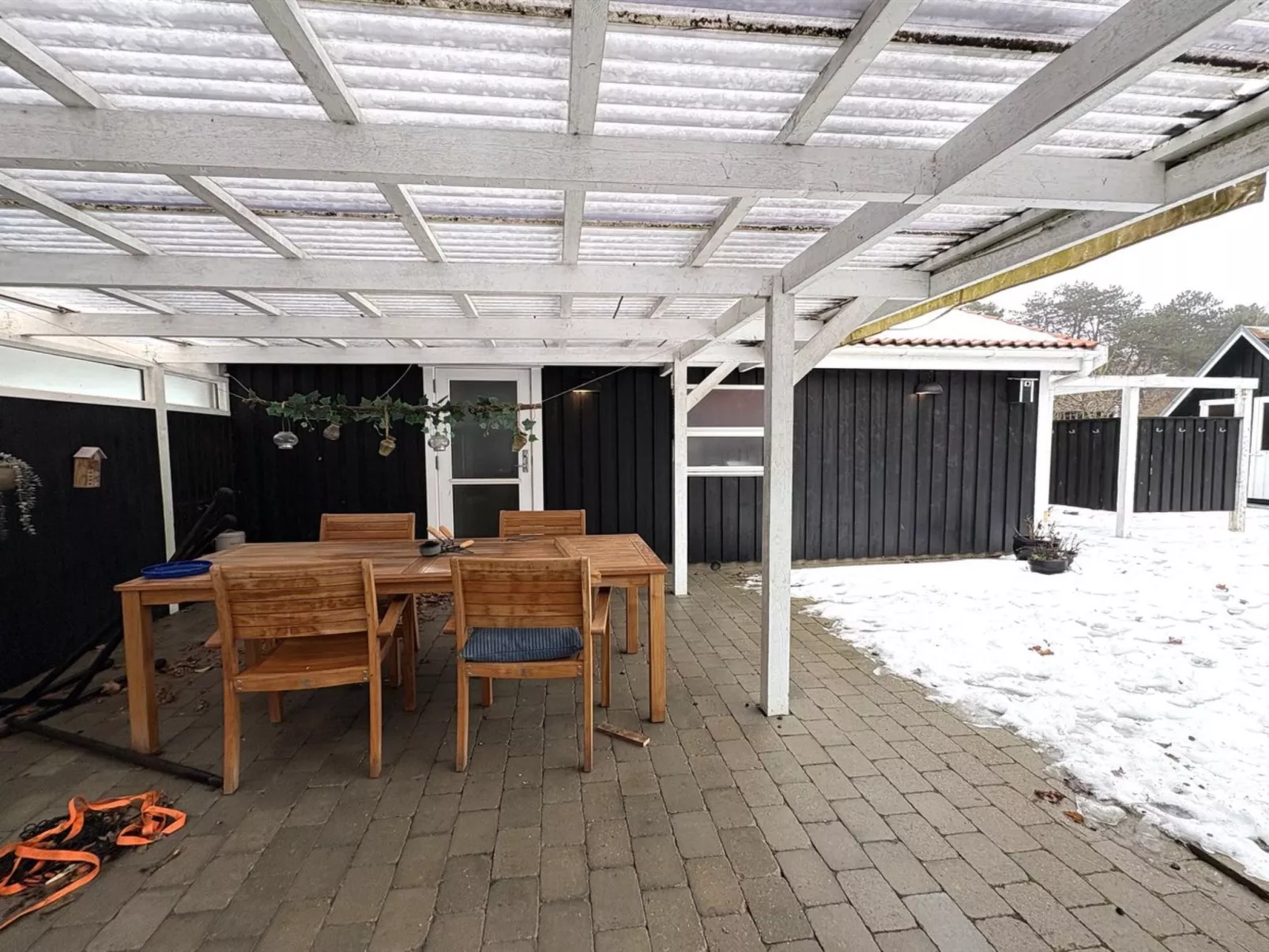 "Saija" - 2.1km from the sea - Buiten