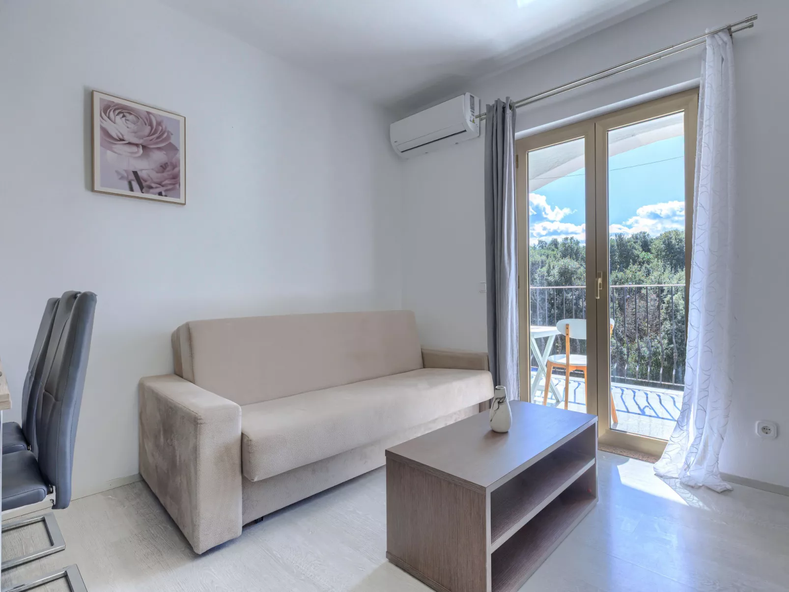 Milanković - Binnen