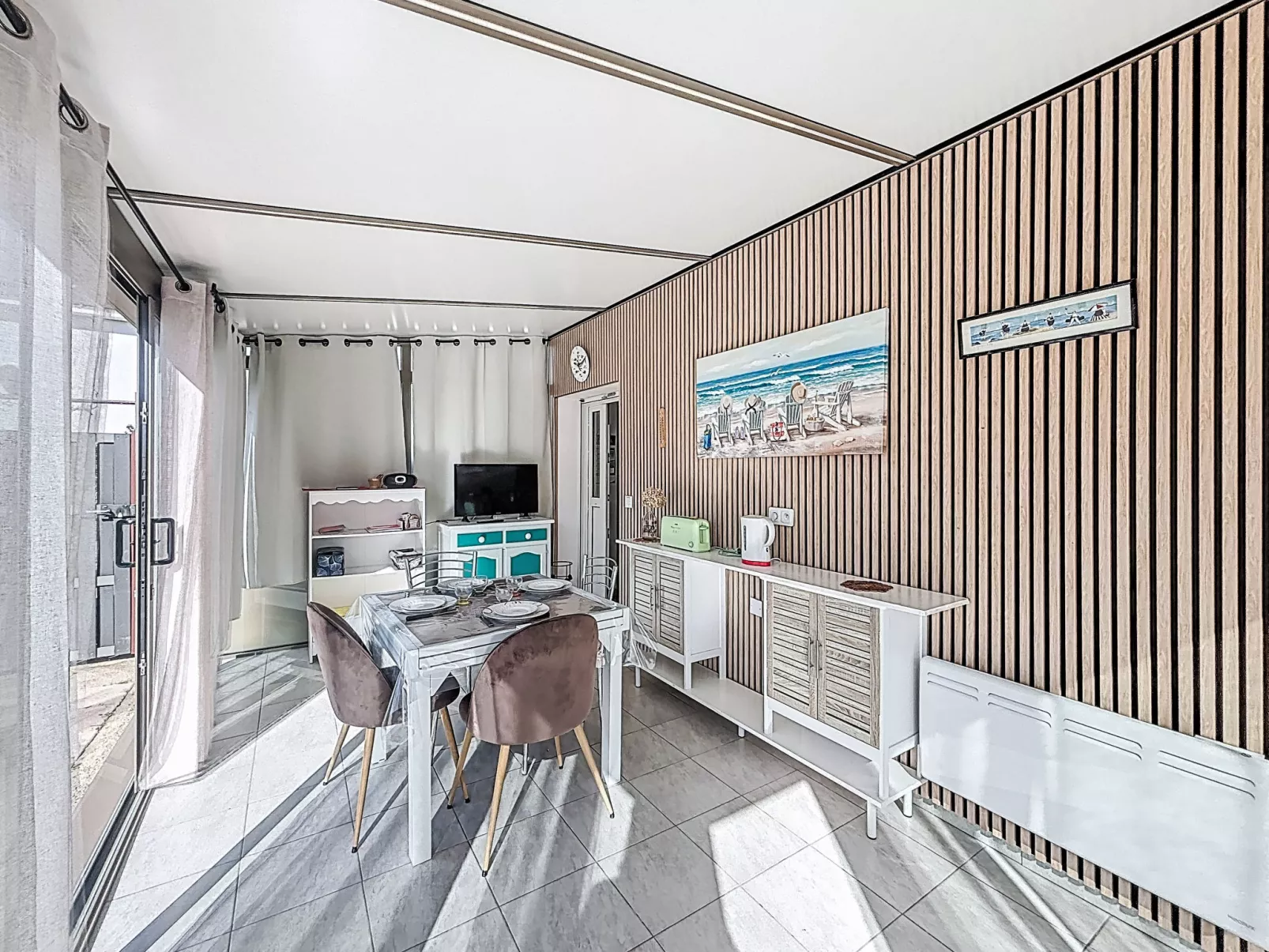 Maison Aristide Briand - Binnen